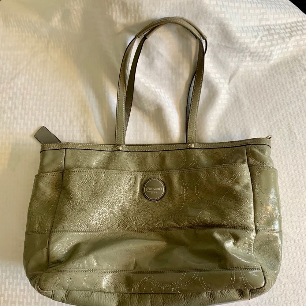 Coach Bag - Picture 5 of 8